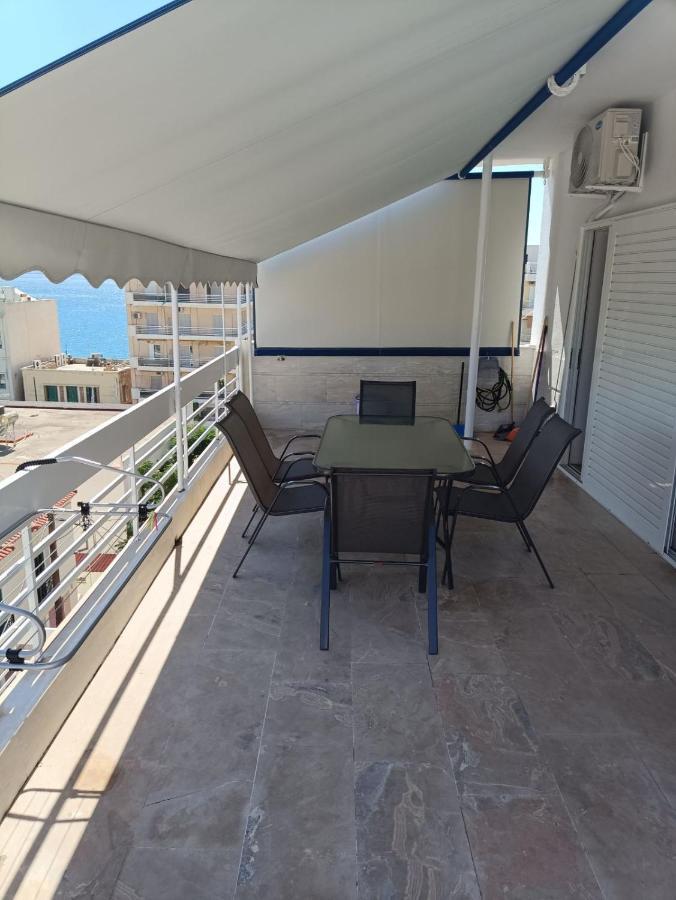 Whitehouse Loutraki Apartment Luaran gambar