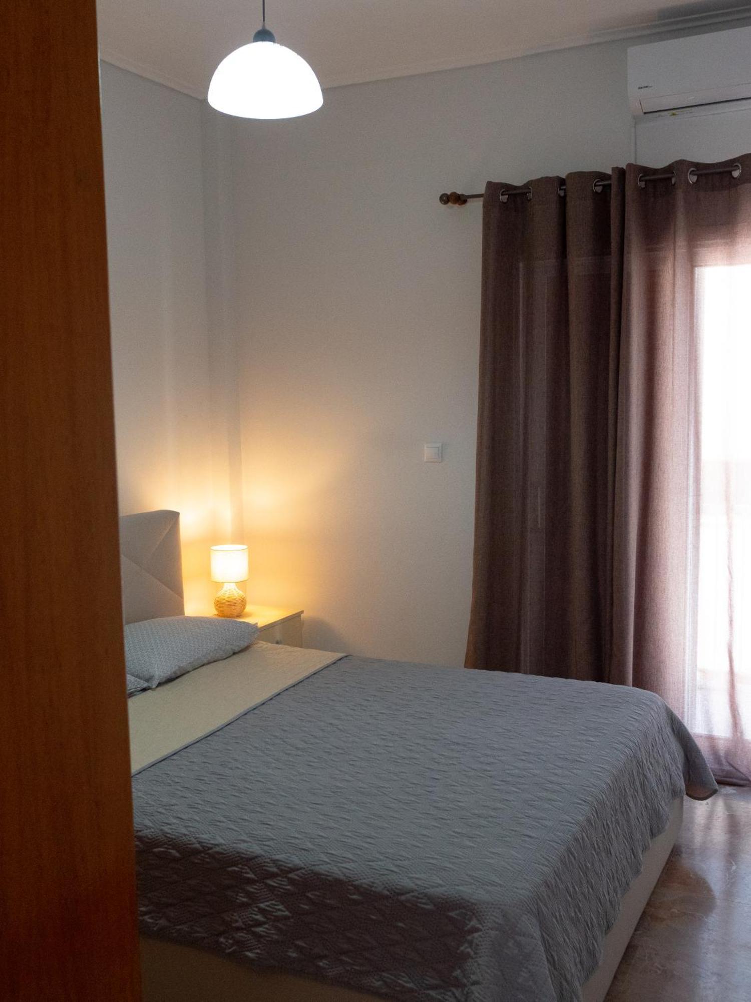 Whitehouse Loutraki Apartment Luaran gambar