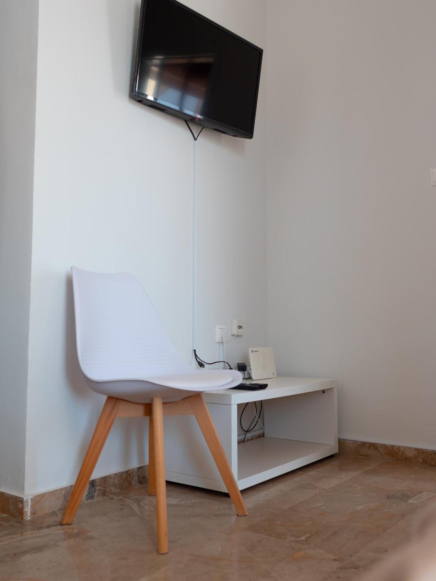 Whitehouse Loutraki Apartment Luaran gambar