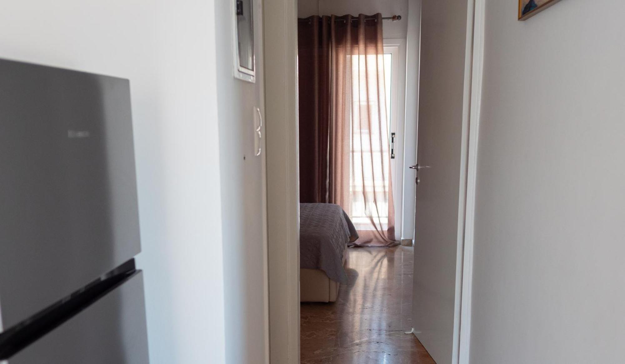 Whitehouse Loutraki Apartment Luaran gambar